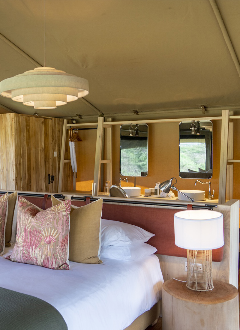 Serengeti Acacia front