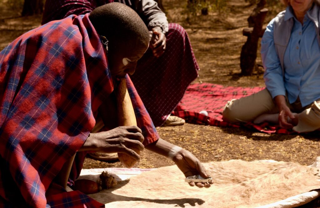 maasai cultural visit